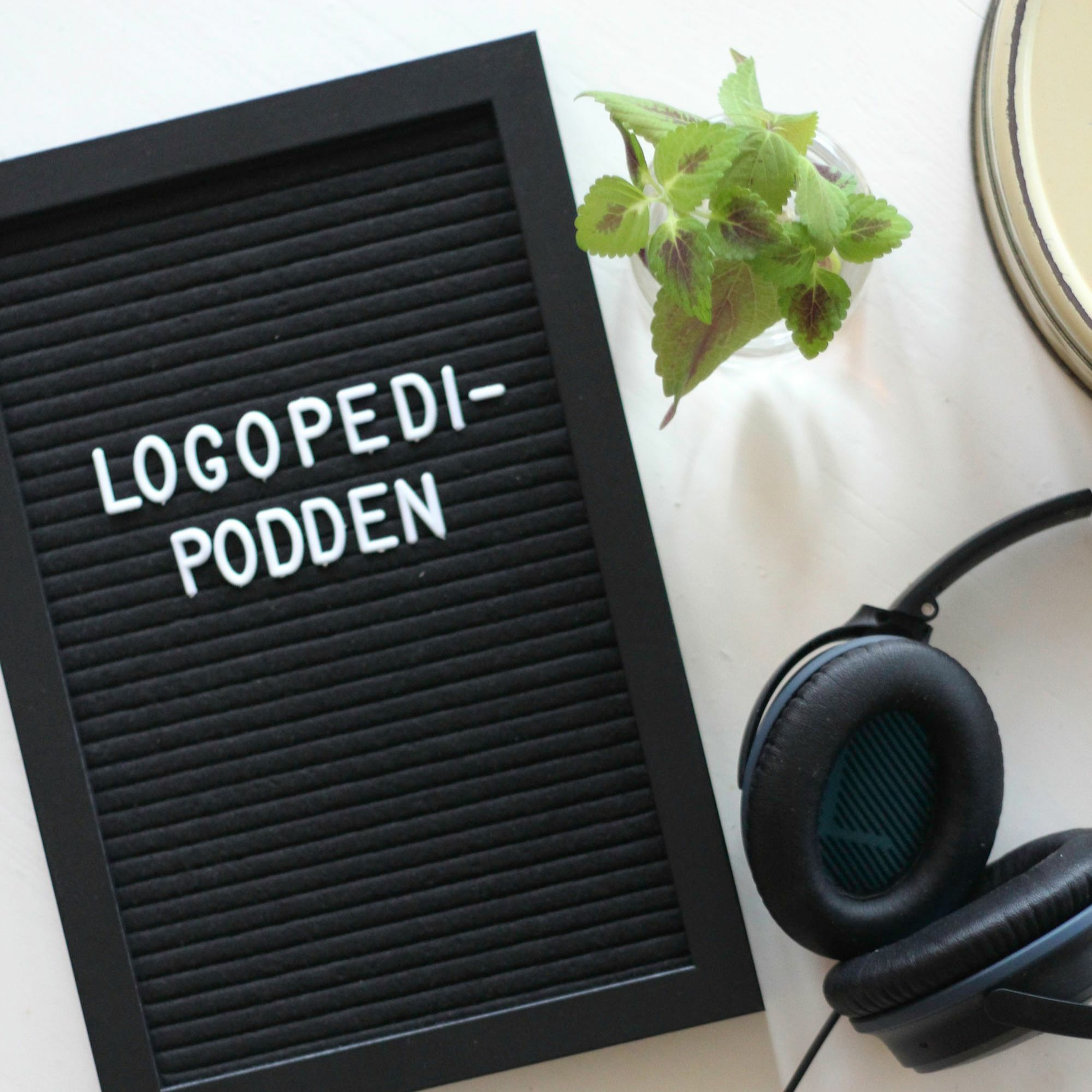 Logopedipodden