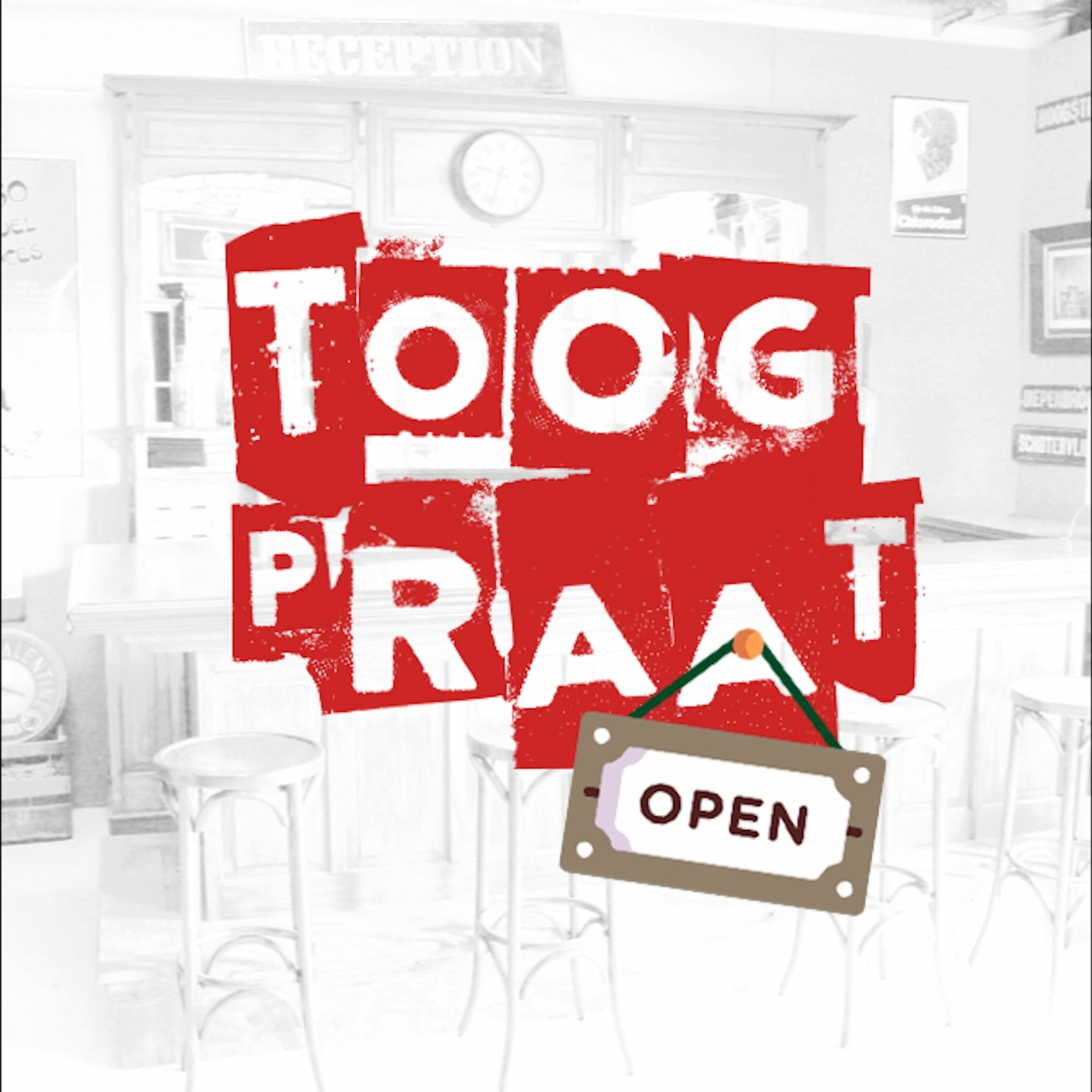 Toogpraat #7 -2019 Passé: Recapitulé Et Discuté -(Part 2) episode artwork