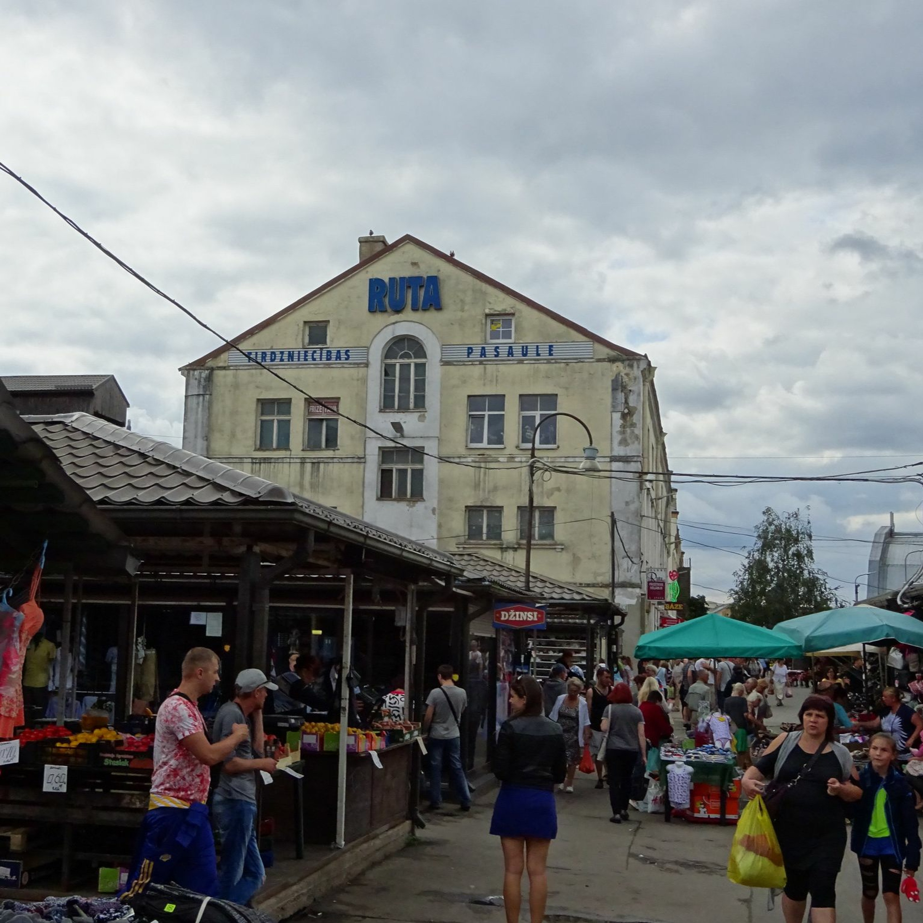 LW #63: Central Market Demolition and News from January 8th - 14th, 2019 episode artwork