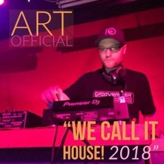 Live @ We Call It House! (2018) (Victoria, BC)