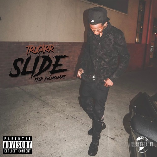 Stream TruCarr - SLIDE Prod. DrumDummie by TruCarr | Listen online for ...