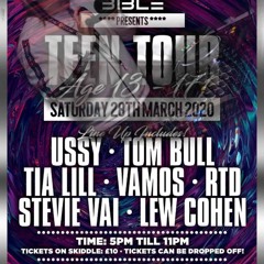 Tia Lill - Teen Tour Promo Mix