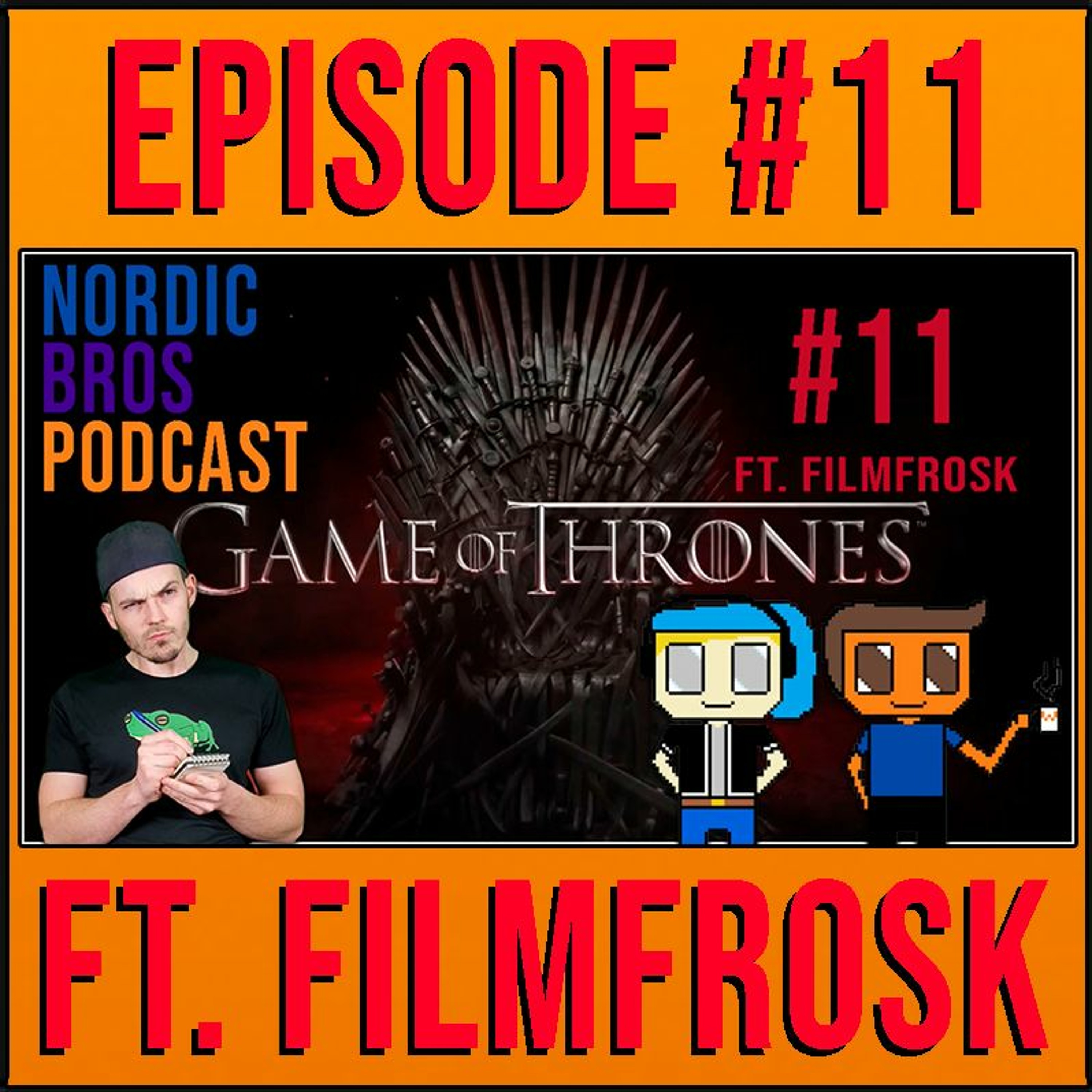 NordicBros Podcast
