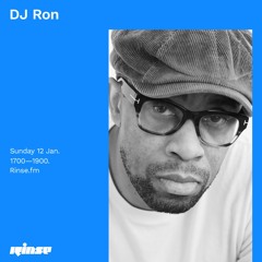 DJ Ron - 12 January 2020