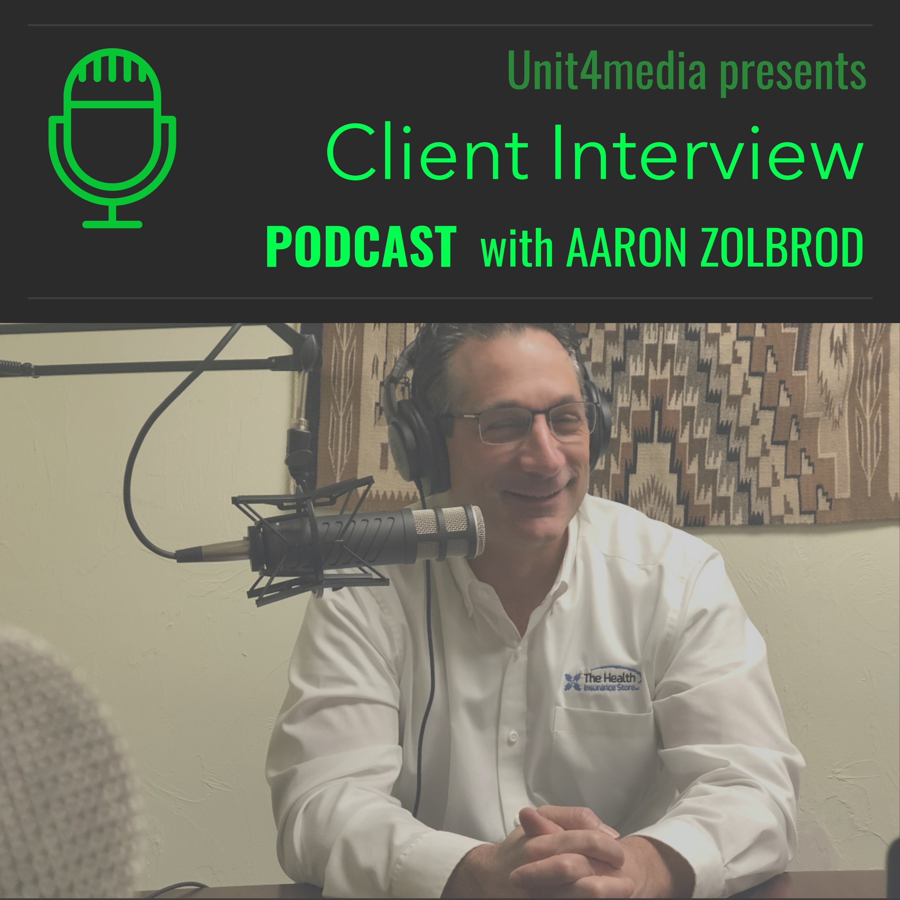 unit4media podcast