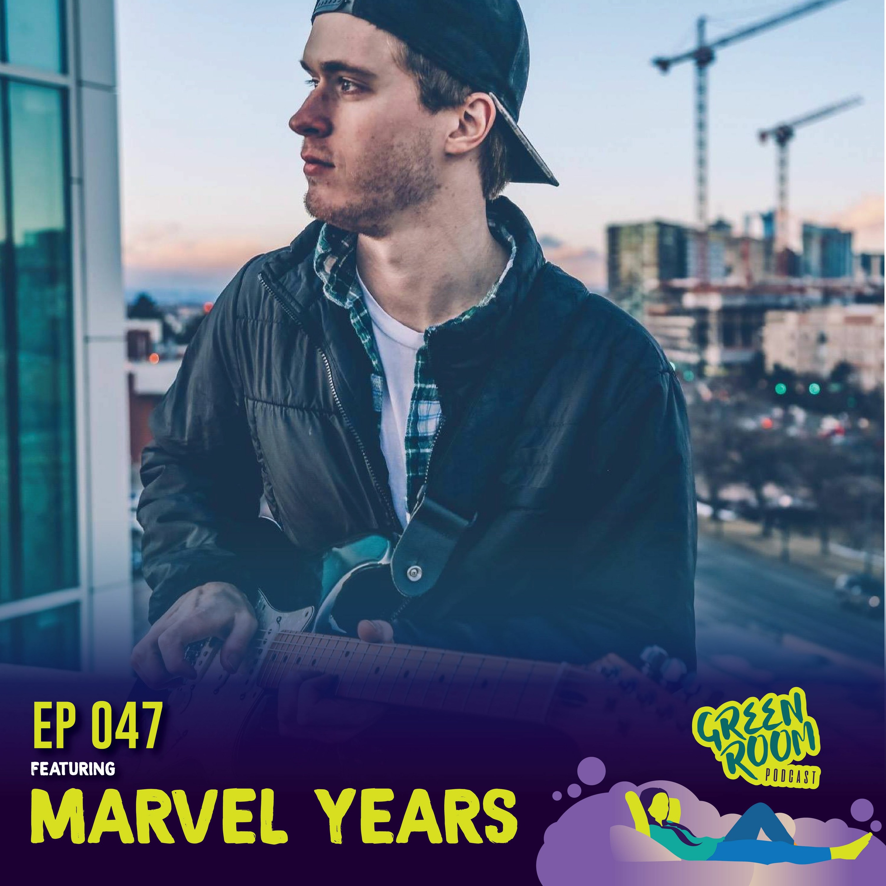 GRP 047 - Marvel Years