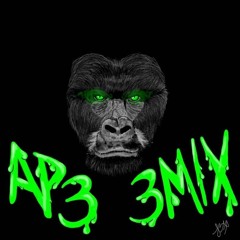 AP3 3MIX - LLF Jay, FPG Telly, NAM3LESS (Prod. Paven Melody)