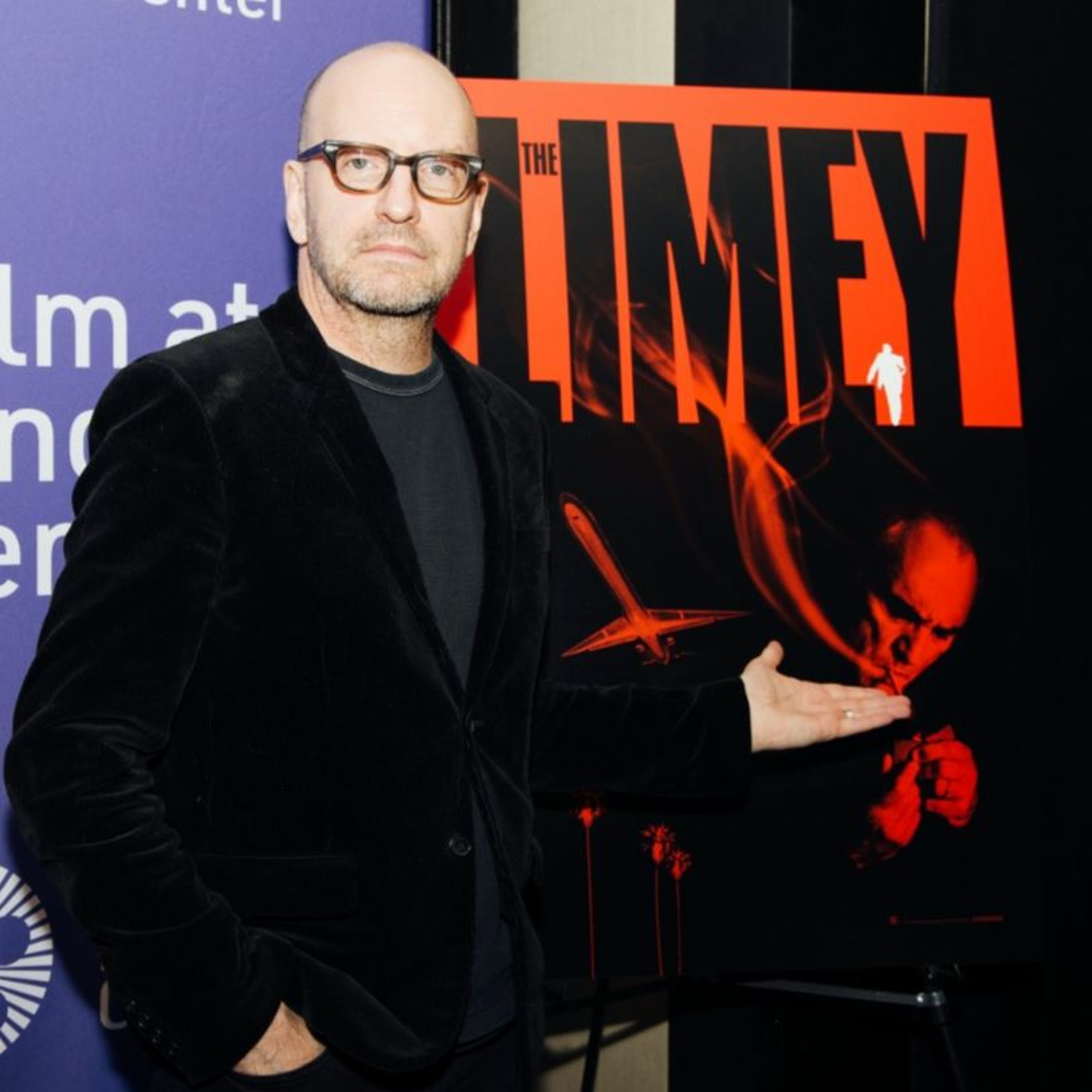 #274 - Steven Soderbergh, Cast & Crew Celebrate 20 Years of The Limey episode artwork