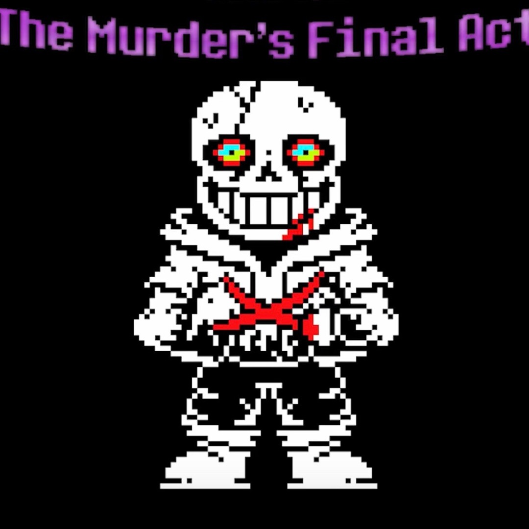 [Dusttrust] The Murderer’s Final Act (Phase 5.5)