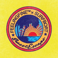 Feelingfine X Surfbort - Sweet Escape