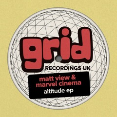 GRIDUK102 - MATT VIEW & MARVEL CINEMA