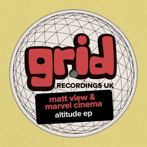 GRIDUK102 - MATT VIEW & MARVEL CINEMA