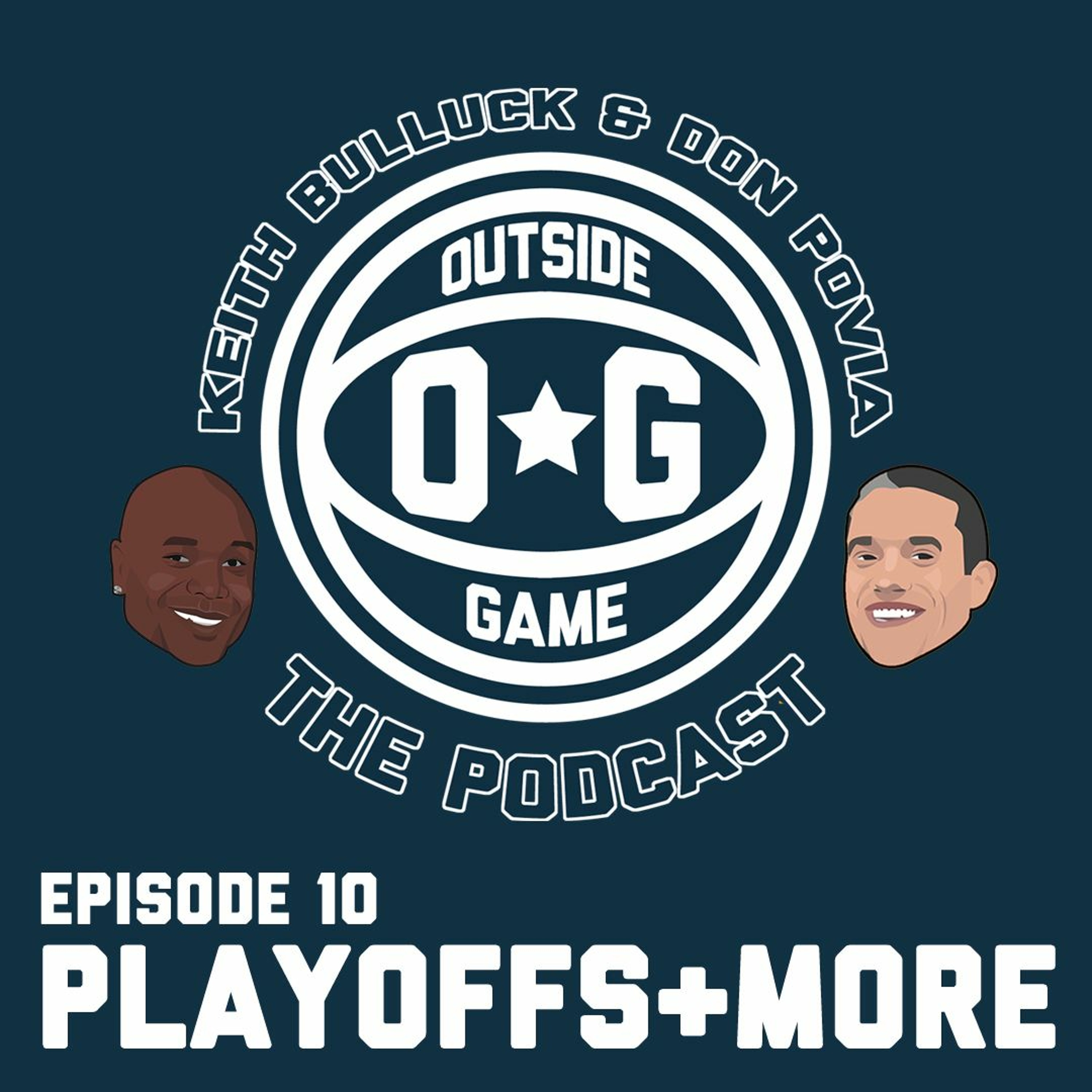 The Outside Game Podcast