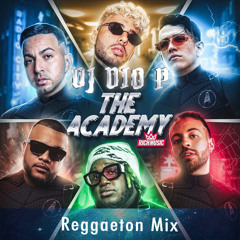 DJ Dio P - Rich Music - The Academy Mix (DIrty)