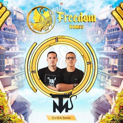 Freedom Trance/ Two Mice Set