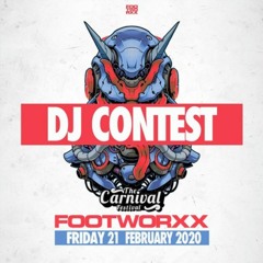 Footworxx - The Carnival Festival I DJ Contest Mix by Fang