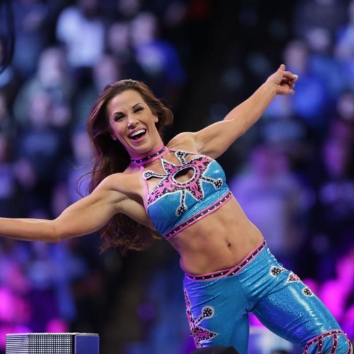 Stream episode WWE Superstar Mickie James Interview by Josh Couture ...
