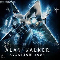 Aviation Tour 2O2O Mix Alan Walker