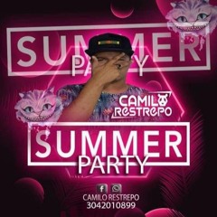 SUMMER PARTY 2020 (CAMILO RESTREPO)
