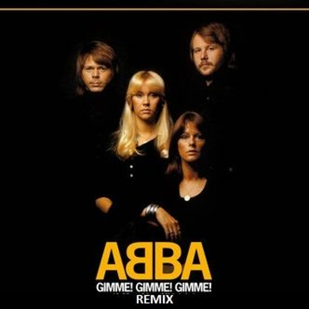 ABBA＊GIMME！GIMME！GIMME！REMIXES artworks-iE4AgR2oaopABPIc-