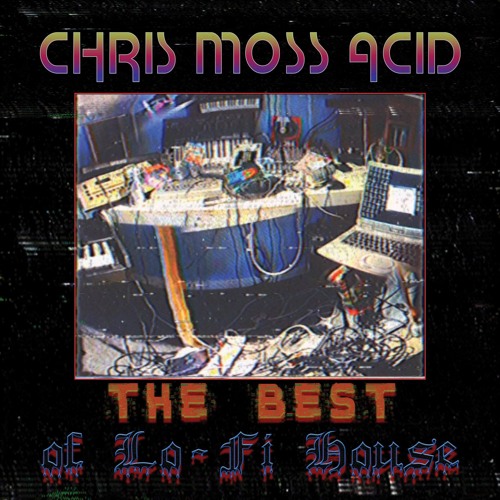 Chris Moss Acid - The Best of Lo-Fi House (3x12") (FE 024)