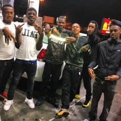 Luh Ralph" Tweakin wit da Gang" produce by Mani Bill