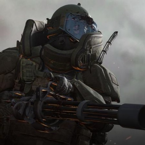 COD MW Juggernaut 1st song