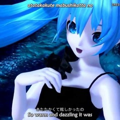 【Tohoku Zunko】Deep Sea Girl【VOCALOIDカバー】