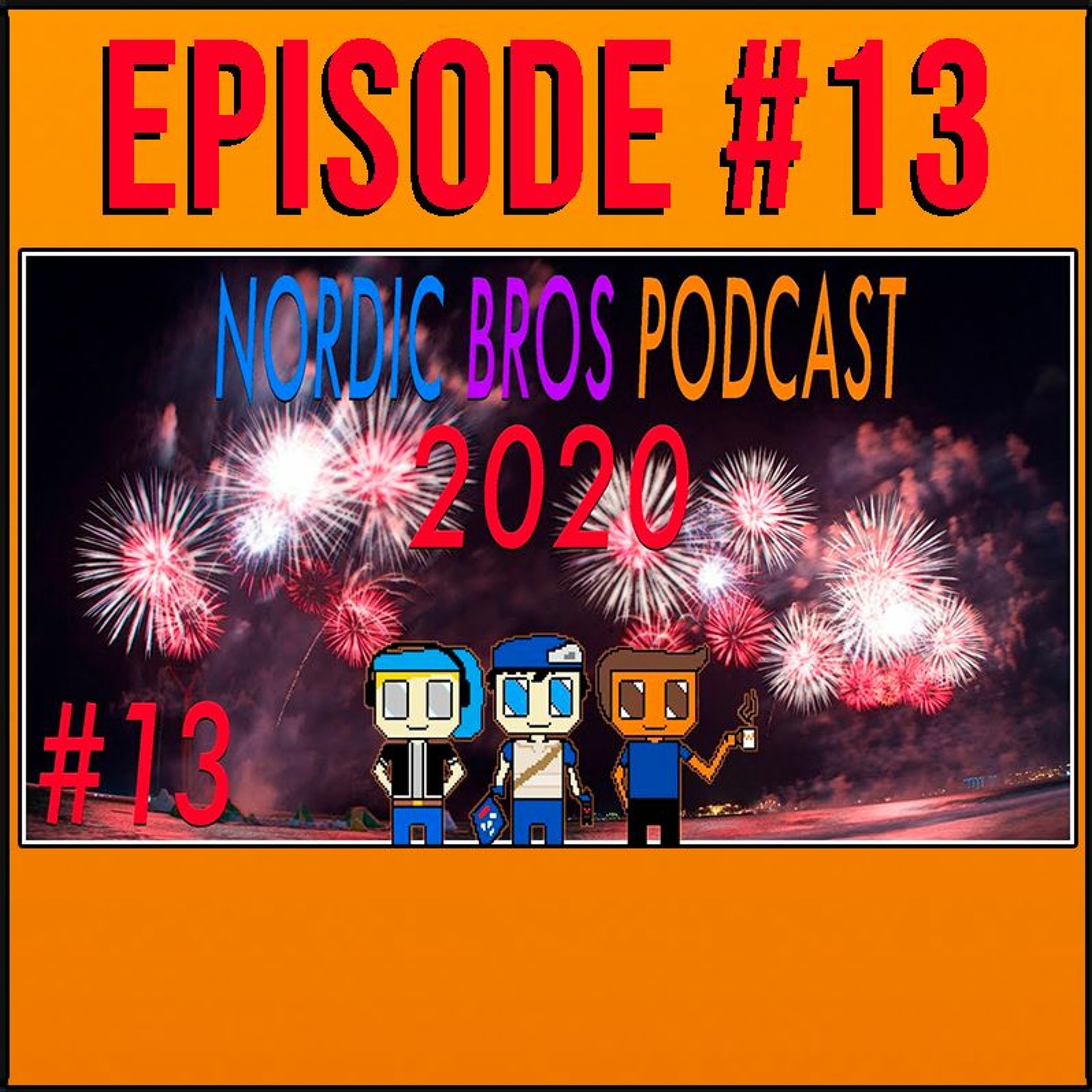 NordicBros Podcast