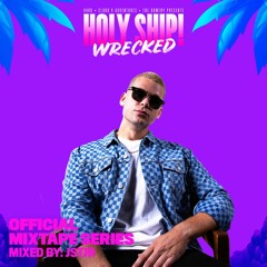 Holy Ship! Wrecked 2020 Official Mixtape Series: JSTJR [EDM.com Premiere]
