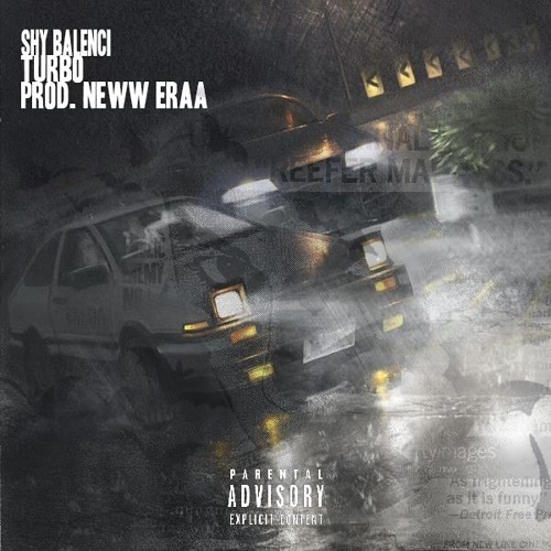 Shybalenci - Turbo (prod @newweraa)