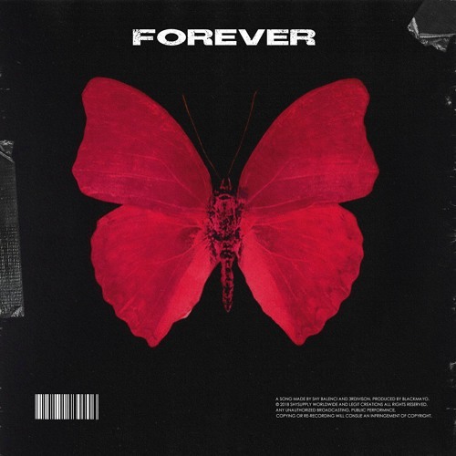 Shybalenci - Forever (feat. 3rdivison) (prod Blackmayo)