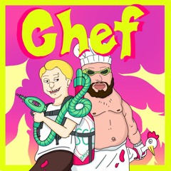 송치욱과 야마 아미타불 - Chef