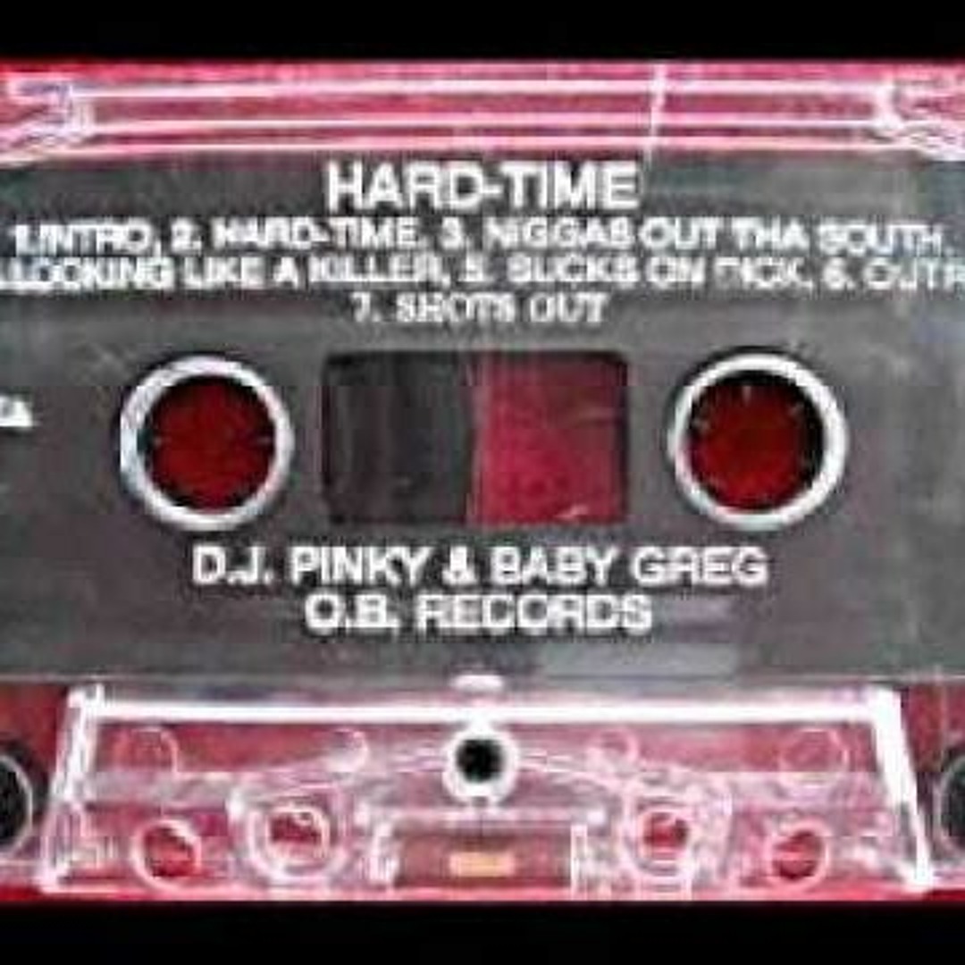 Dj Pinky Hard Time
