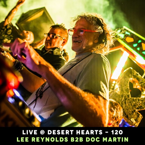Live @ City Hearts Fest 2019 - Lee Reynolds b2b Doc Martin