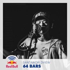 64 Bars ft. SANTAWORLDVIEW [produced by RIKI]