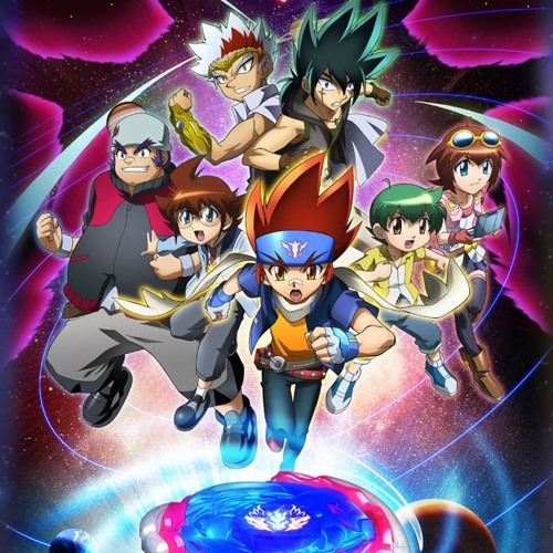 Stream Beyblade Metal Fury (English Opening) 1 With Lyrics by Toshi Dabes |  Listen online for free on SoundCloud