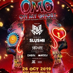 Wooli @ Oh My Ghost 2019