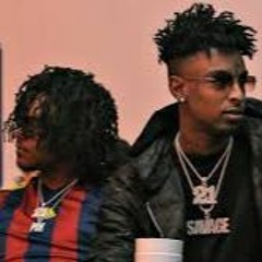 21 Savage - Against Me (feat. Young Nudy)