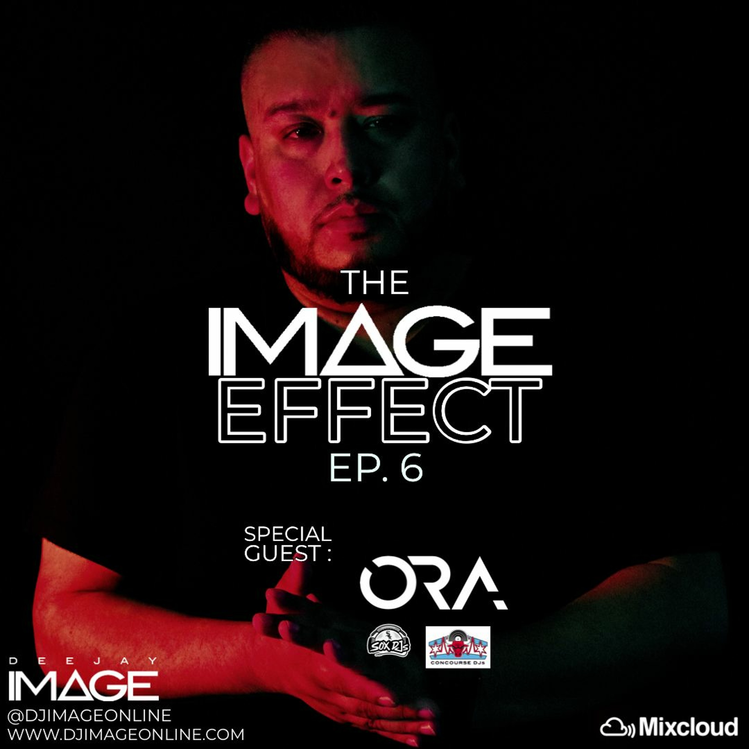The Image Effect Guest Mix episode artwork