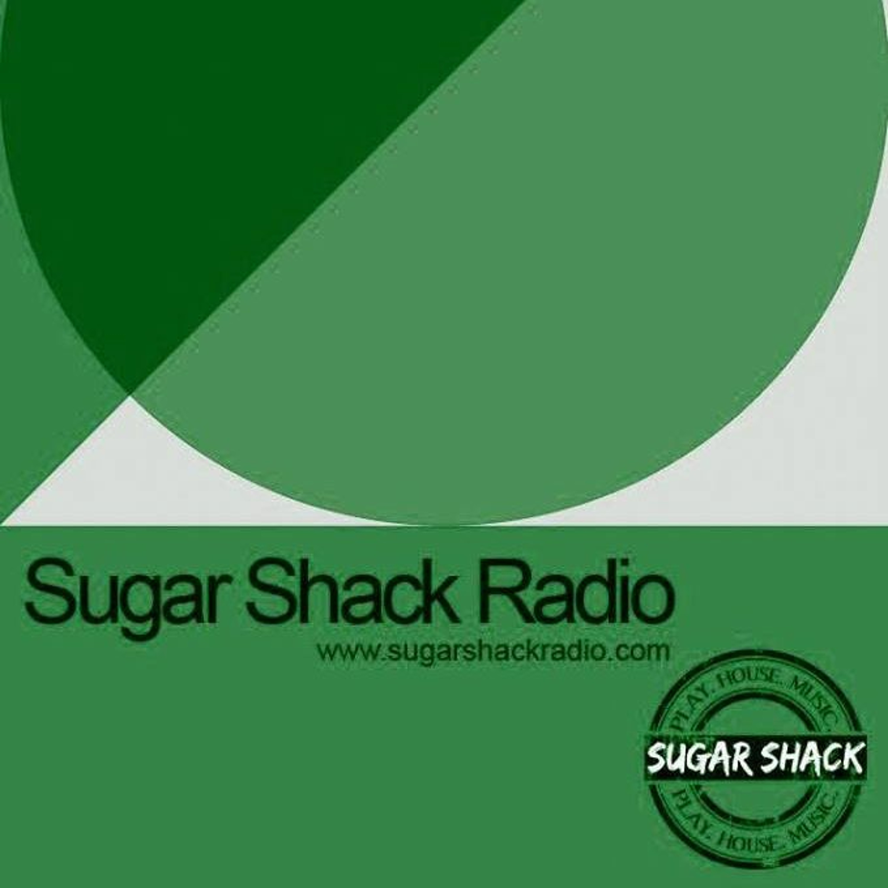 Sugar Shack radio HOUSE LOVERS session episode #128  Intuition M live from Mtl, Qc, Can episode artwork