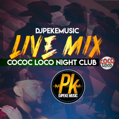 LIVE MIX ( COCO LOCO Night Club 2020 )
