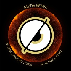 Morgan Page (ft. Lissie) - The Longest Road (Møde Remix)