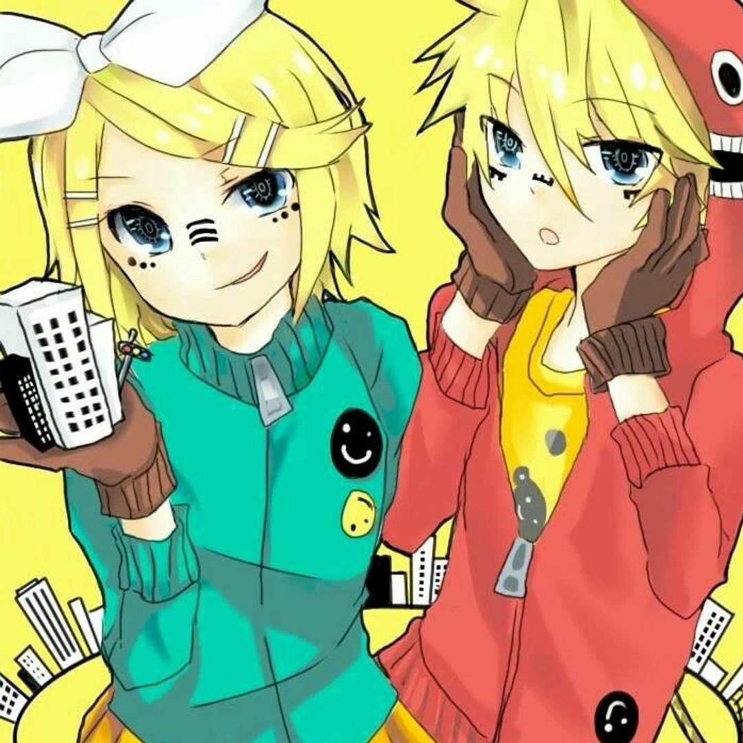 鏡音リン・レン V4X (incl. ENGLISH)