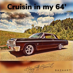 Cruisin In My 64' (feat Space - E)