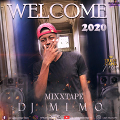 Dj Mimo Vino Fino_☆Welcome 2020☆MiXx☆Tape☆ ( Guadalupe, Funda )