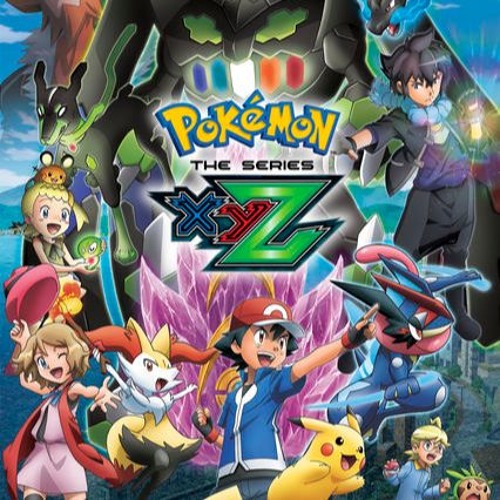 Pokémon, a Série: XYZ