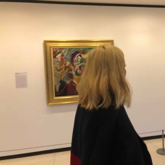 i shot an angel with my father's rifle, should have set it free