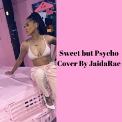 Sweet But Psycho Cover