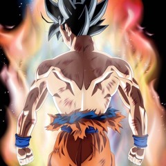 Mamoru Toiu Ai - Norihito Sumitomo(Goku's Limitbreaker Form) Unofficial Title